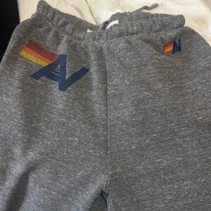 Aviator Nation Grey Sweatpants